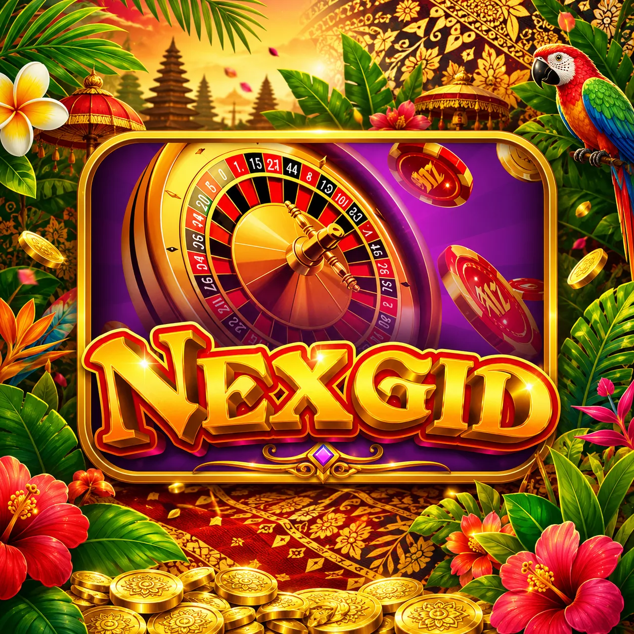 NEXGID - Petualangan Seru di Dunia Fantasi